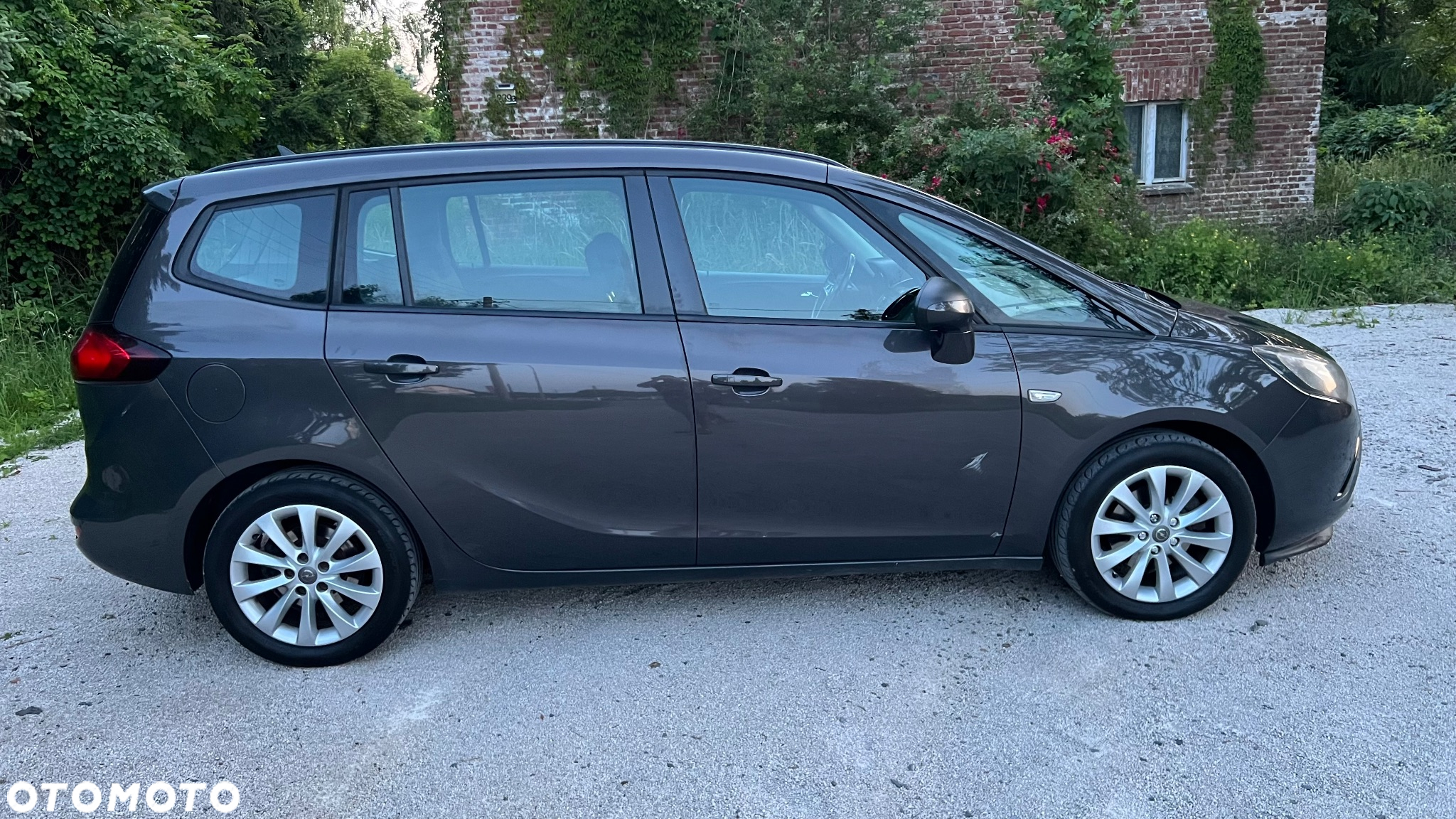 Opel Zafira - 8