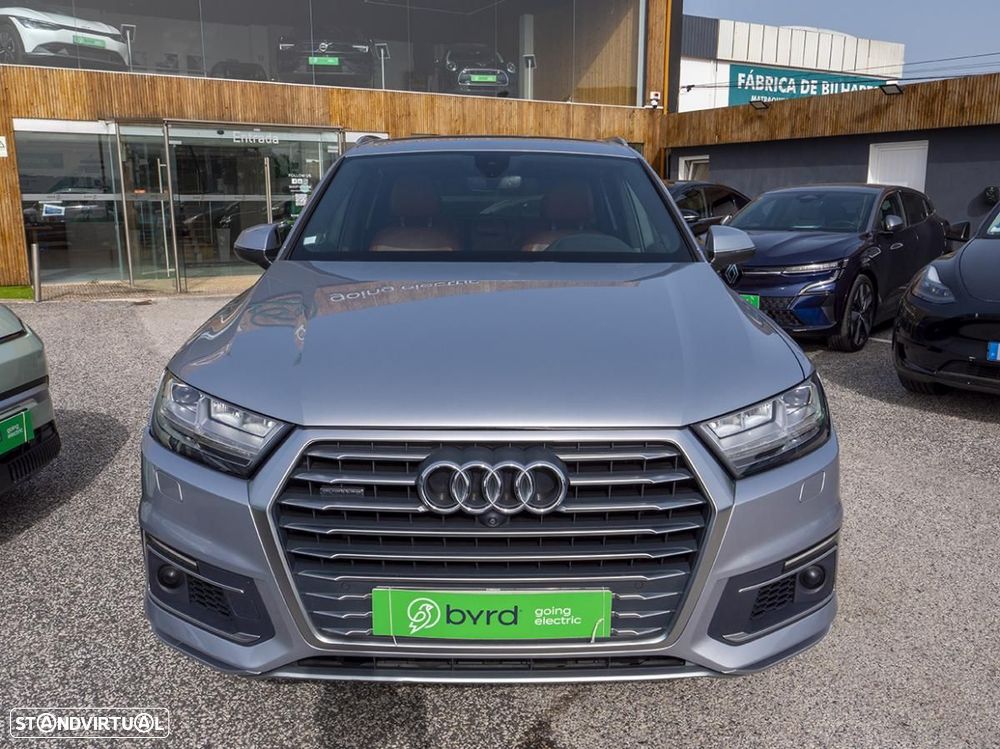 Audi Q7 3.0 TDI e-tron quattro tiptronic — fotografia 5