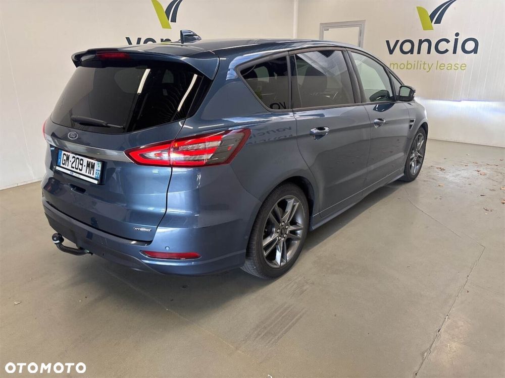 Ford S-Max 2.5 Duratec FHEV (7-Sitzer) ST-LINE - 5