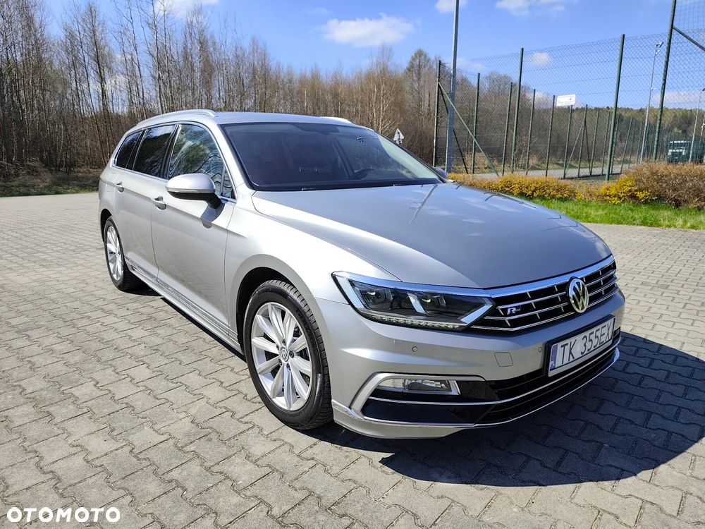 Volkswagen Passat 2.0 TDI (BlueMotion Technology) Highline - 20
