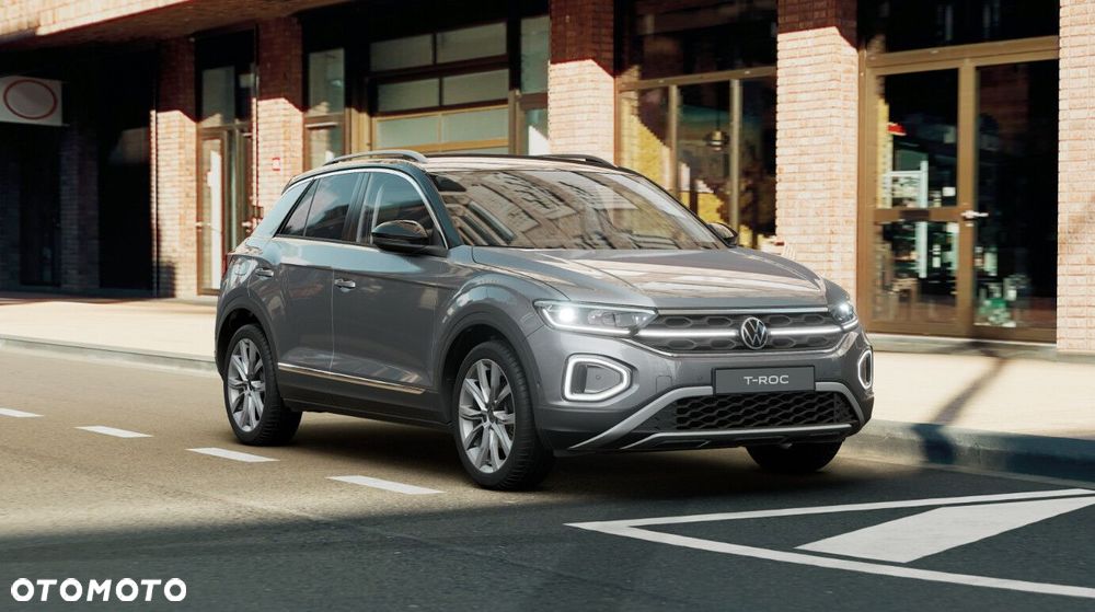 Volkswagen T-Roc - 5