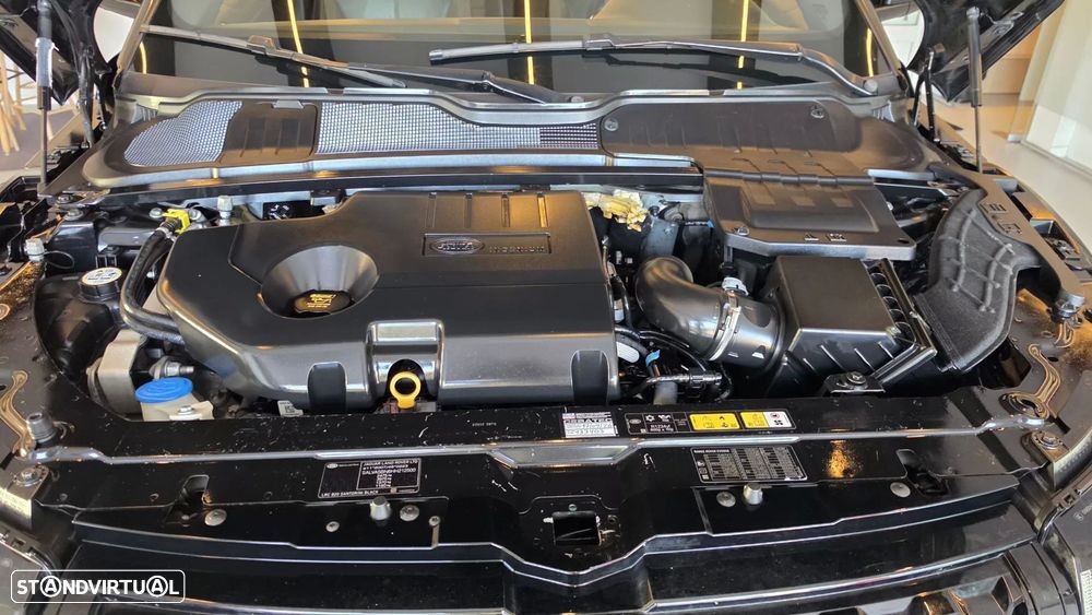 Land Rover Range Rover Evoque Cabrio 2.0 TD4 HSE Dynamic - 26