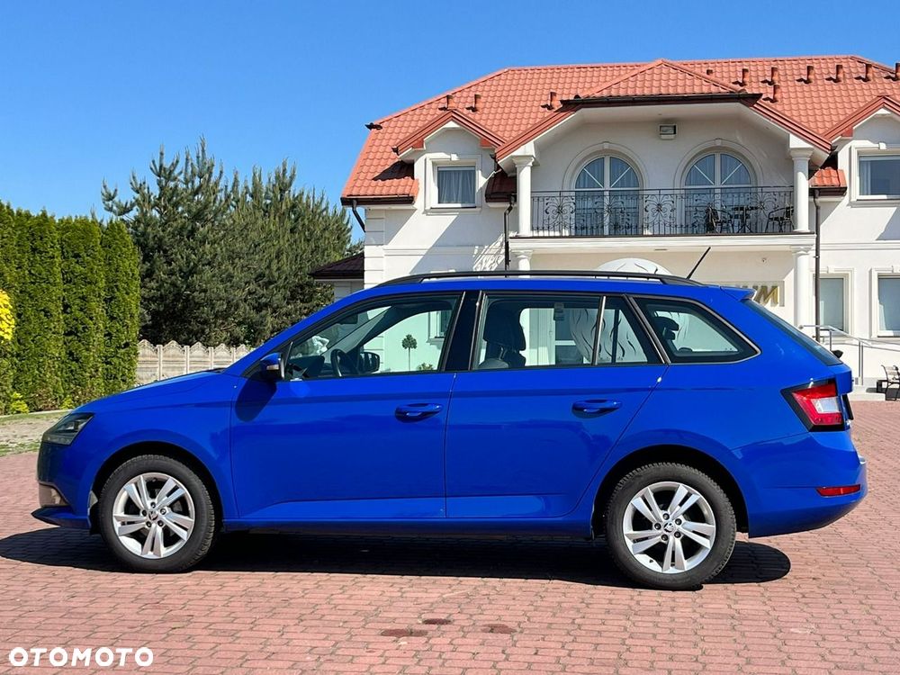 Skoda Fabia 1.0 TSI Ambition - 16