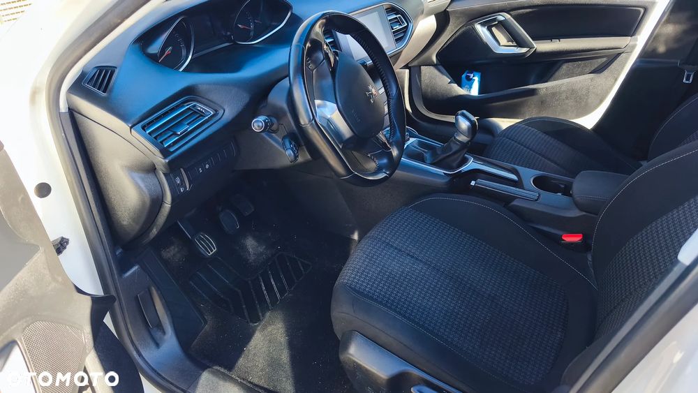 Peugeot 308 BlueHDi 100 Stop & Start Business-Line - 13