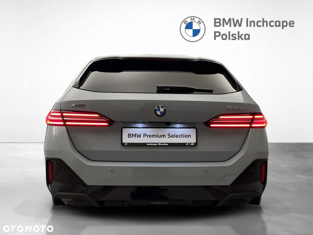 BMW Seria 5 520d xDrive mHEV M Sport - 5