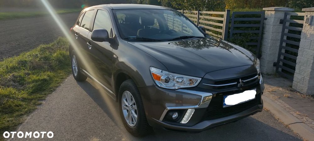 Mitsubishi ASX 1.6 Invite - 2