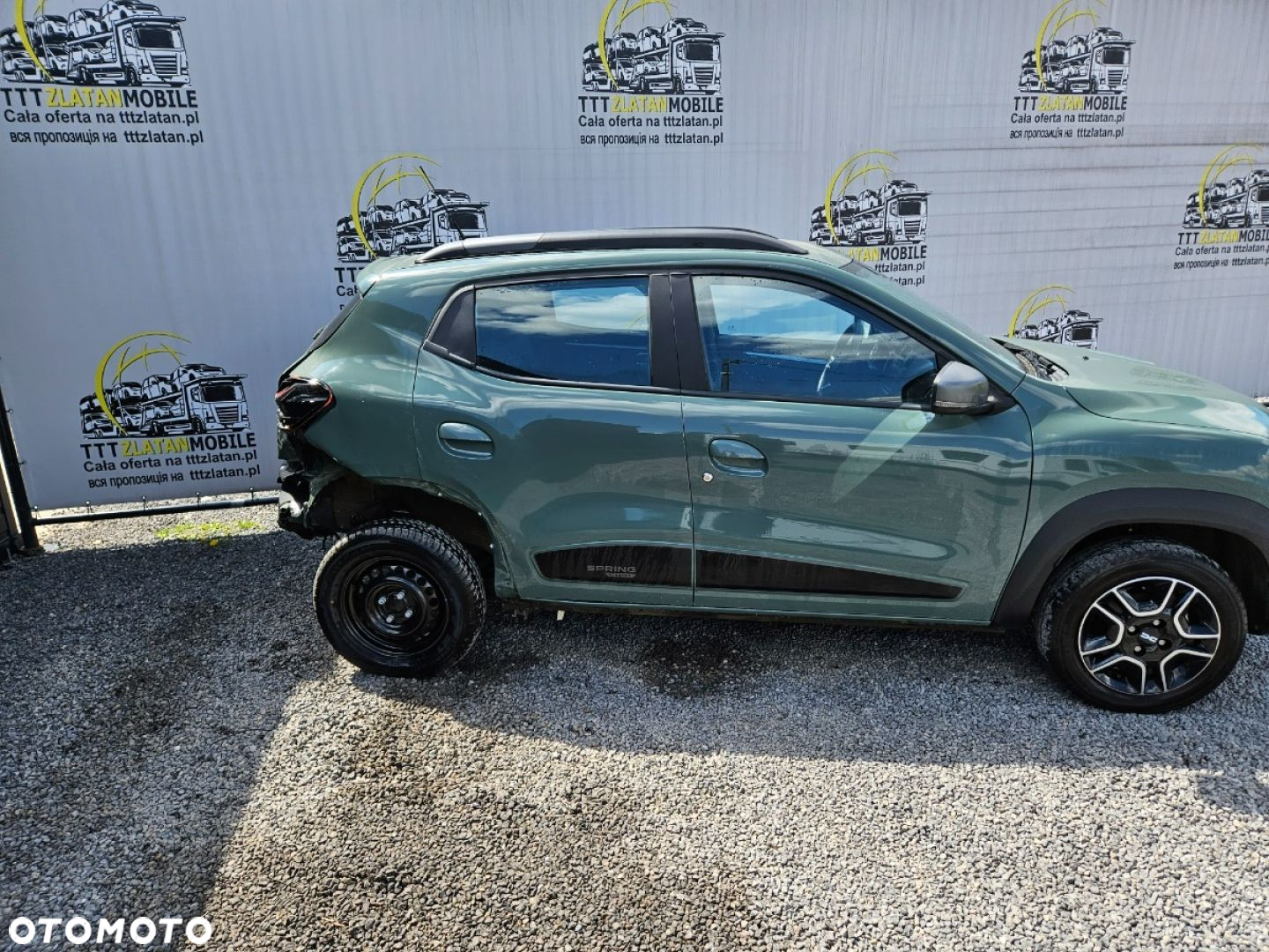 Dacia Spring - 11