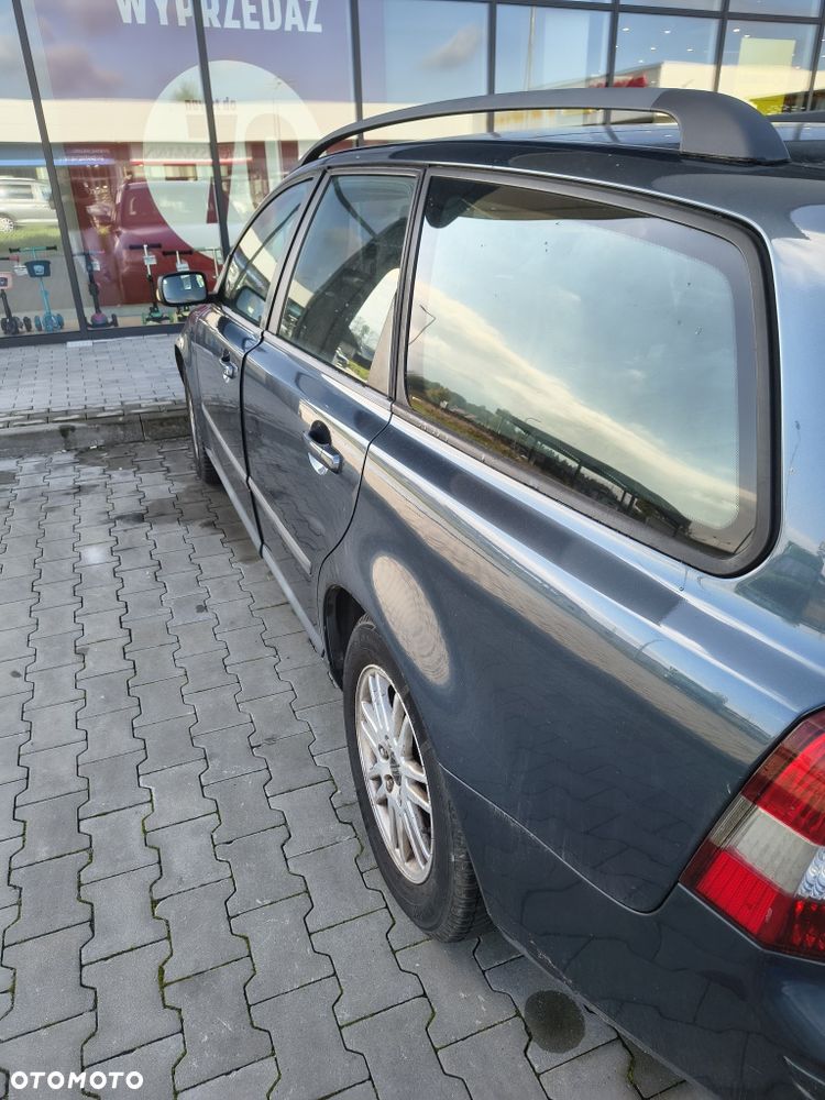 Volvo V50