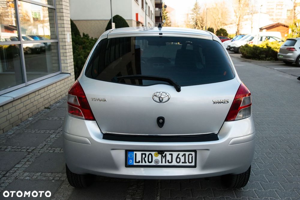 Toyota Yaris 1.0 VVT-i Comfort - 5