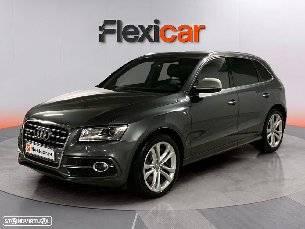 Audi SQ5 - 2