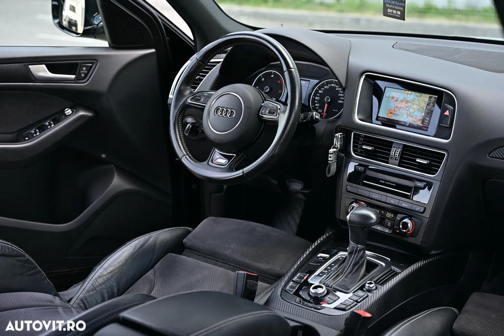 Audi Q5 2.0 TDI Quattro S tronic Sport - 38