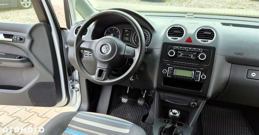 Volkswagen Caddy - 6