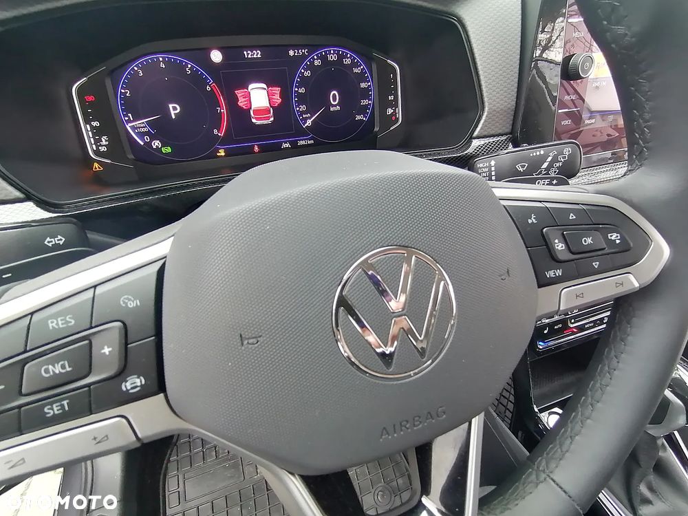 Volkswagen T-Cross 1.5 TSI ACT Active DSG - 24