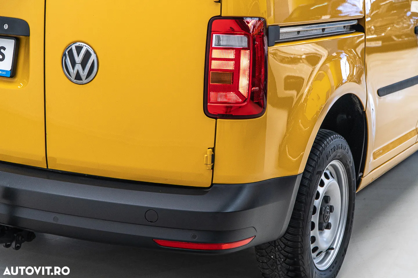 Volkswagen Caddy 2.0 TDI BMT (5-Si.) - 38