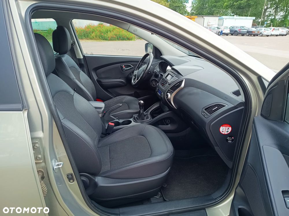 Hyundai ix35 2.0 Premium 2WD - 20