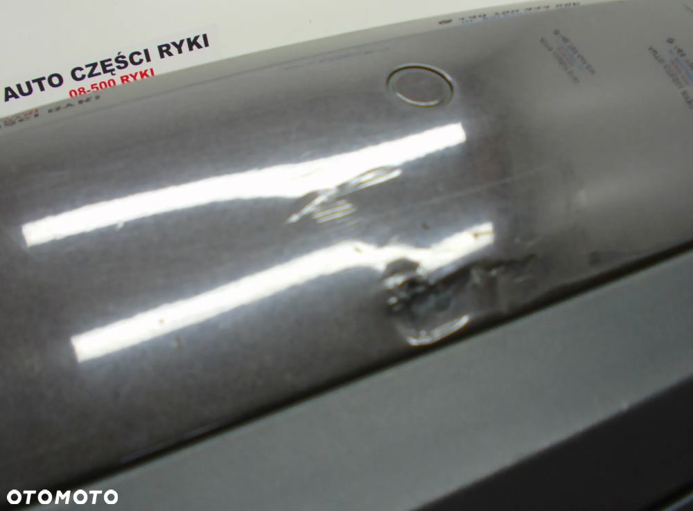 VW Passat B6 kombi Zderzak Tył - 8