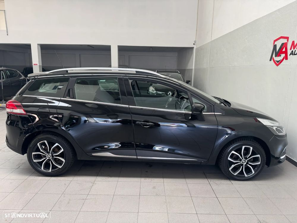 Renault Clio Sport Tourer dCi 90 Dynamique - 8
