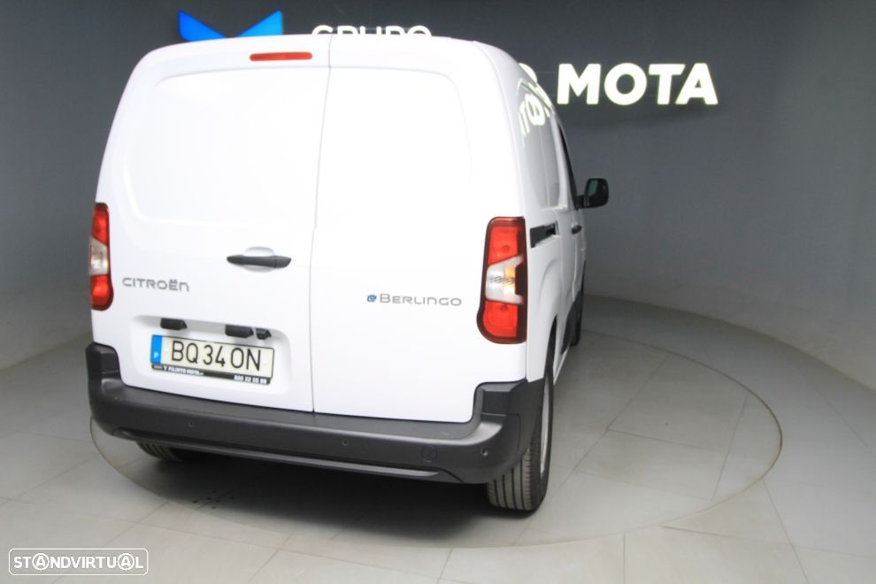 Citroën e-Berlingo E-berlingo Van M Bateria 50 Kwh - 3