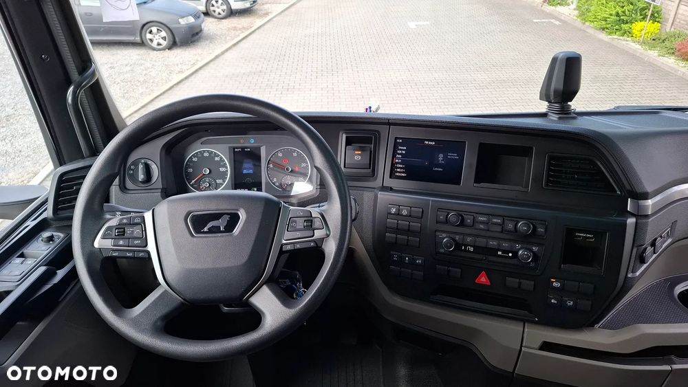 MAN TGX 18.470 BL SA / STANDARD / SALON PL / JAK NOWY / AKTYWNY TEMPOMAT - 31