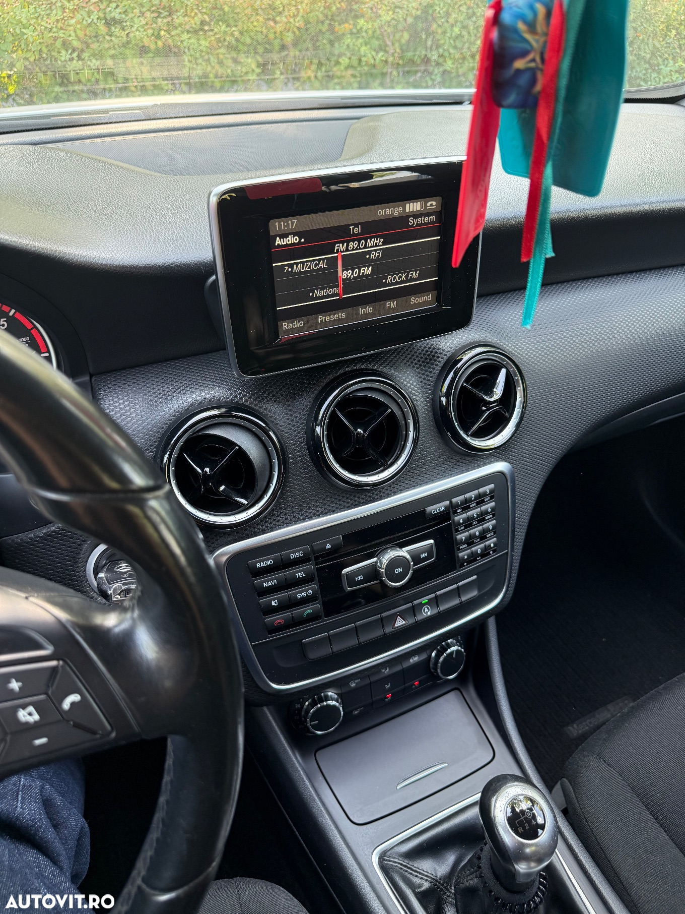 Mercedes-Benz A 160 CDI - 14