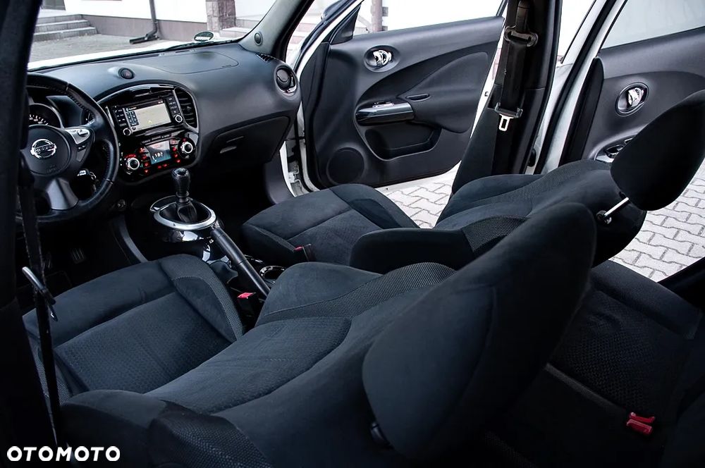 Nissan Juke 1.2 DIG-T N-Way - 31