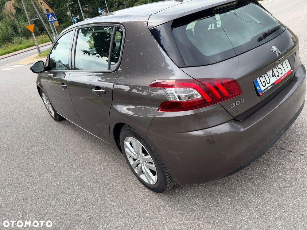 Peugeot 308 1.2 PureTech Style S&S - 21