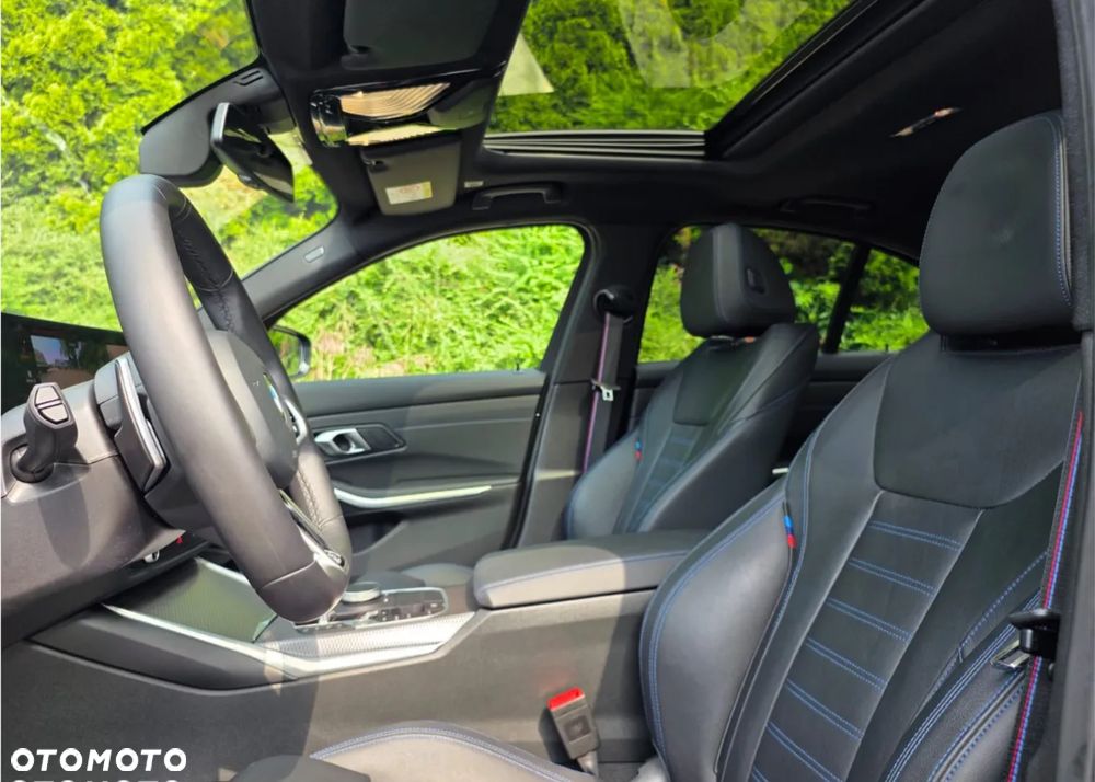 BMW Seria 3 330i xDrive M Sport sport - 14