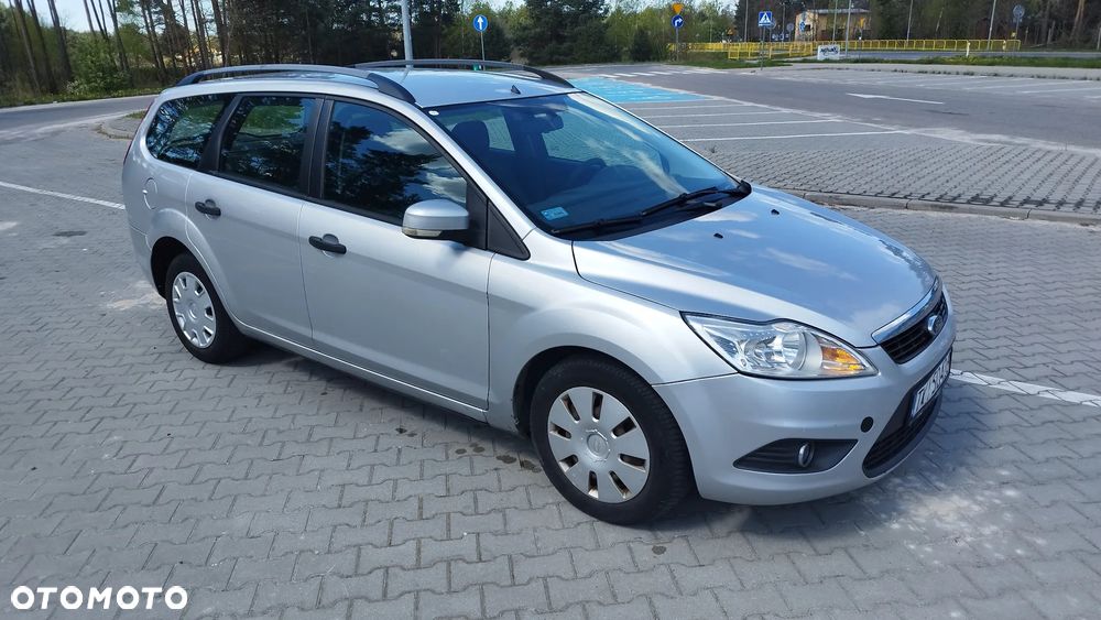 Ford Focus 1.6 TDCi Trend - 7