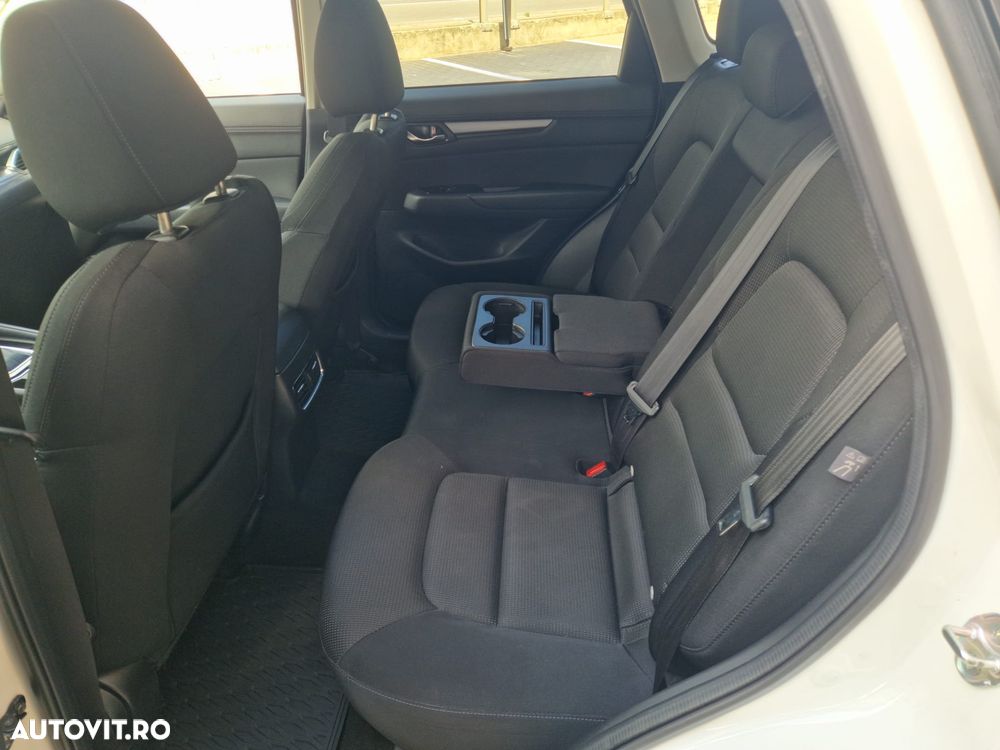 Mazda CX-5 e-SKYACTIV G165 AT MHEV Advantage - 21
