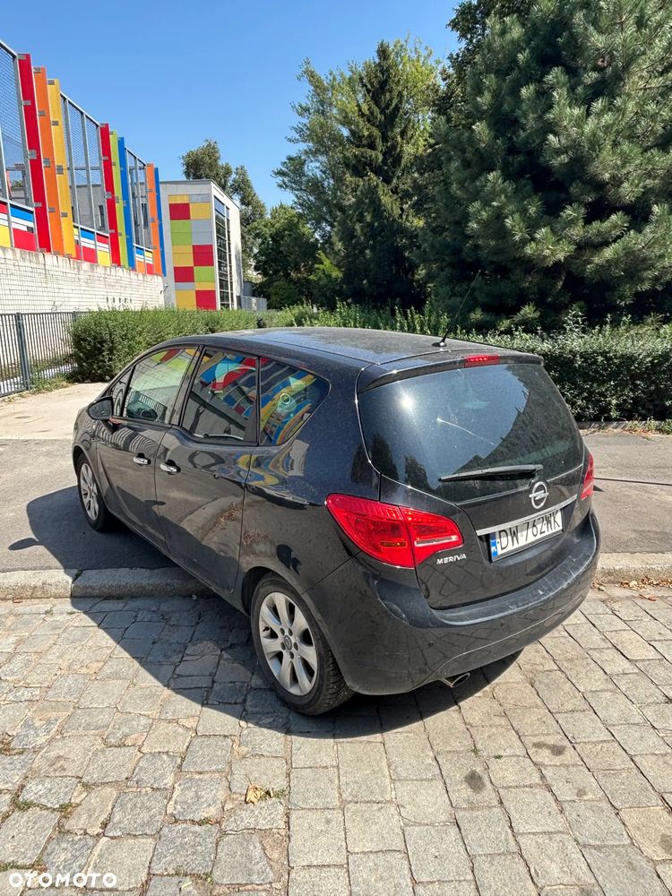 Opel Meriva 1.7 CDTI Cosmo - 3