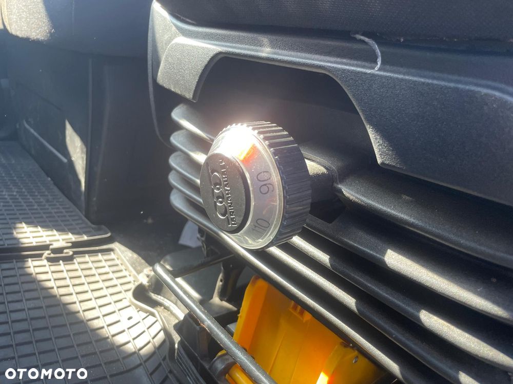 Iveco 50C16 Izoterma z Agregatem Zanotti  8EP Winda  Krajowy - 9