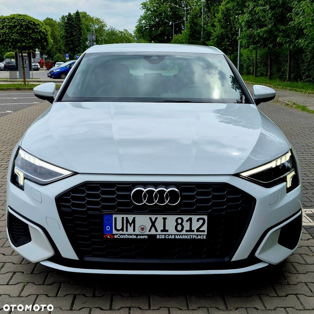 Audi A3 Sportback 35 TDI S Line S tronic - 3