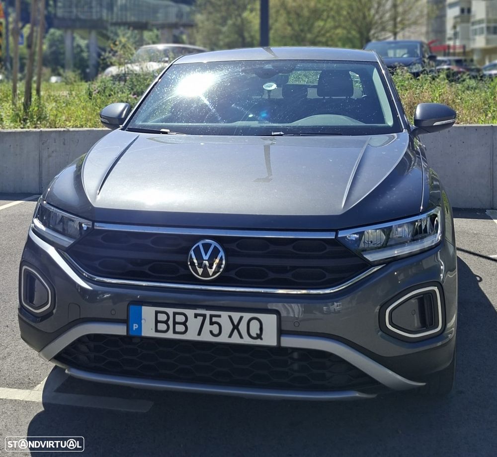 VW T-Roc 1.0 TSI Life - 4