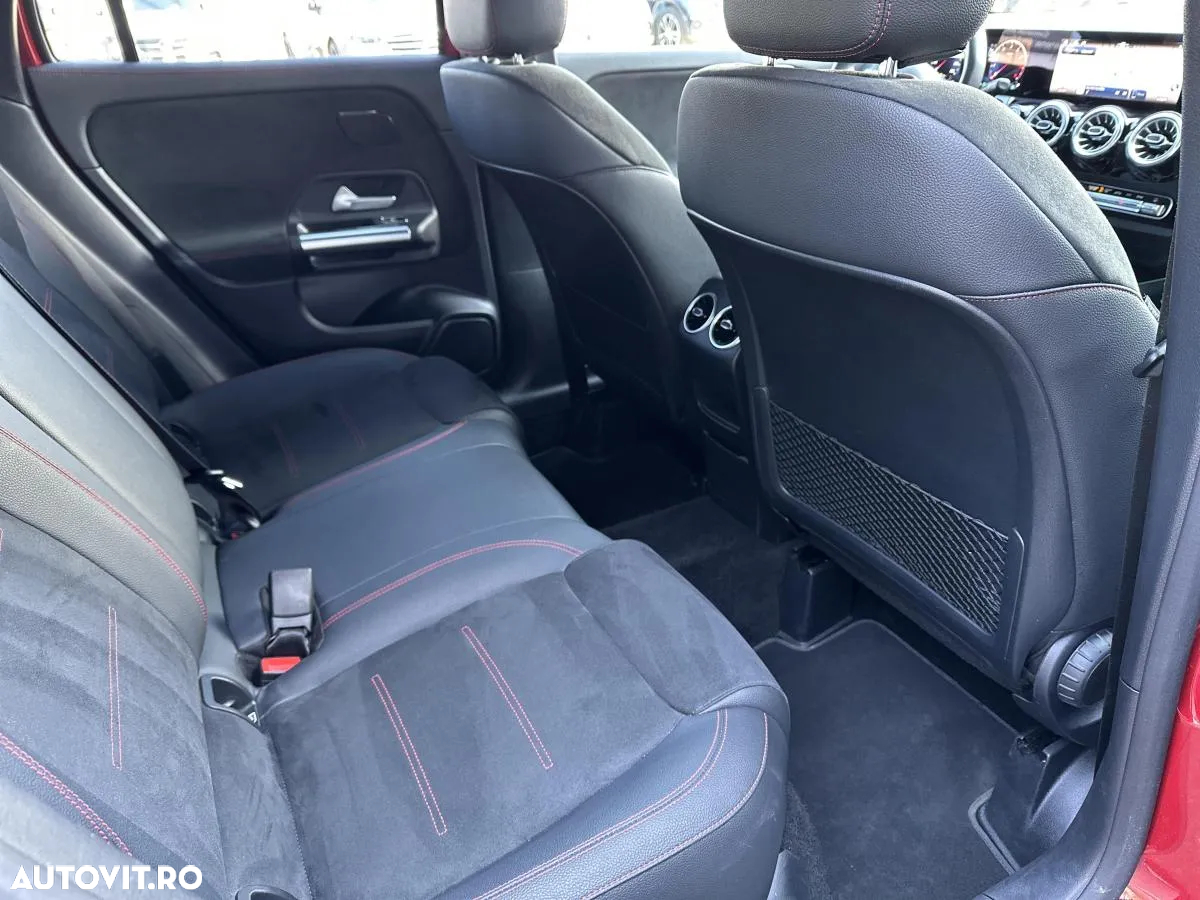 Mercedes-Benz GLA 200 Aut. - 15