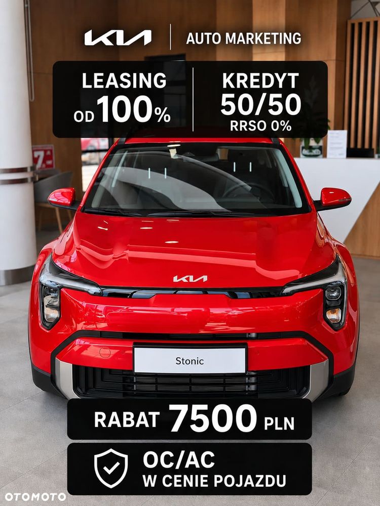 Kia Stonic 1.0 T-GDI M - 1