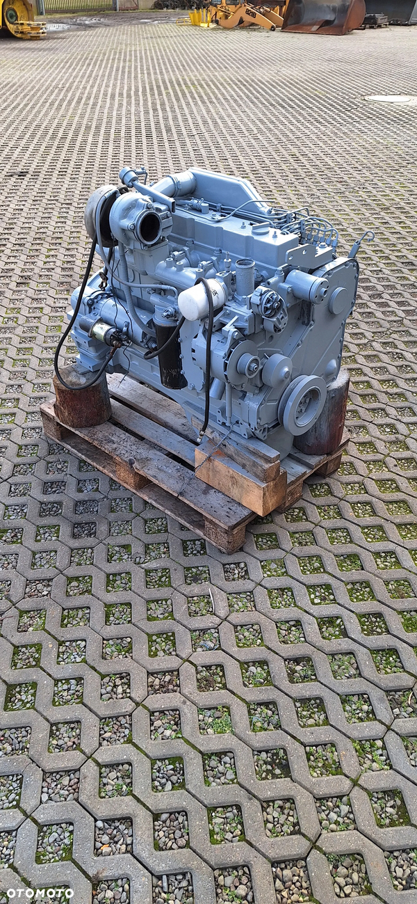 Cummins 6CT 8.3