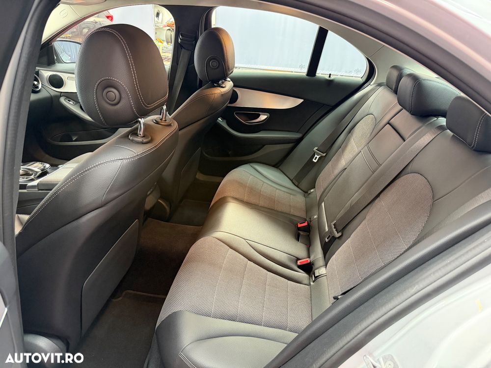 Mercedes-Benz C 200 9G-TRONIC Avantgarde - 13