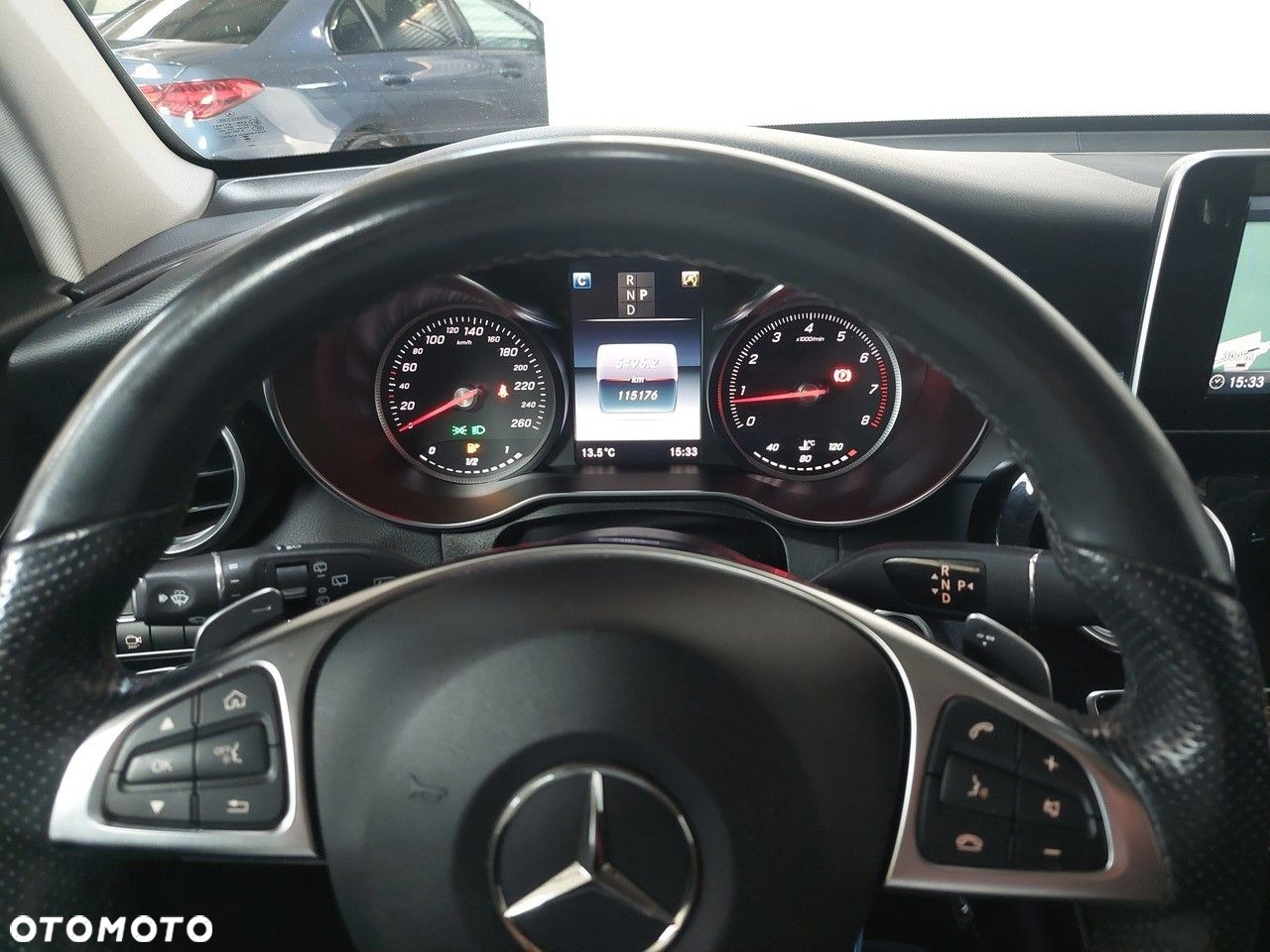 Mercedes-Benz GLC 250 4-Matic - 30