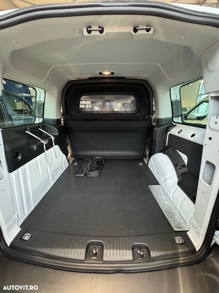Ford Transit Connect FlexCab L2 Trend 2.0 Diesel 102 CP - 10