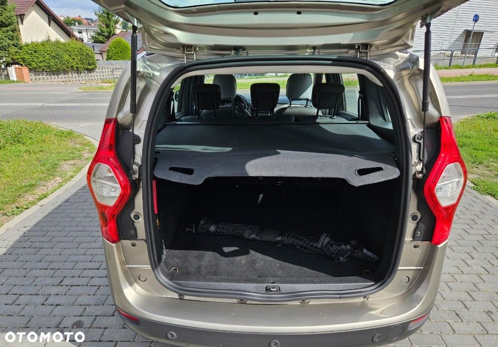 Dacia Lodgy - 12