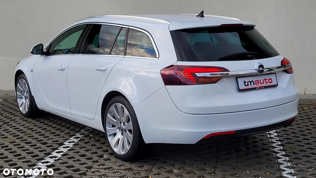 Opel Insignia 2.0 CDTI Cosmo 4x4 S&S - 3