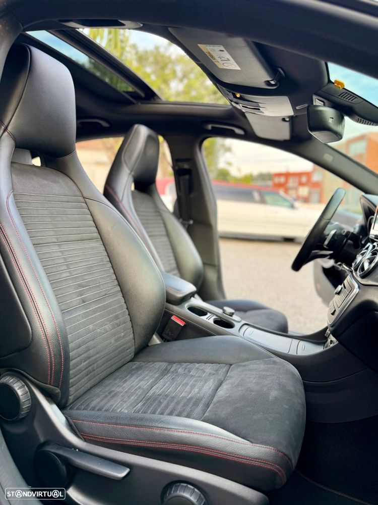 Mercedes-Benz CLA 220 CDi AMG Sport Aut. - 8