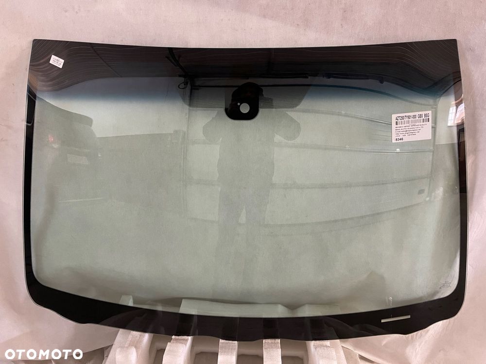 toyota avensis nowa szyba przednia sensor 2003-2009 - 1