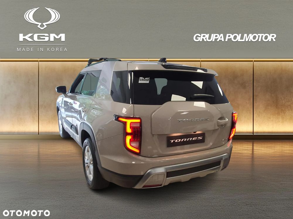 SsangYong/KGM Torres 1.5 T-GDI Joy - 2
