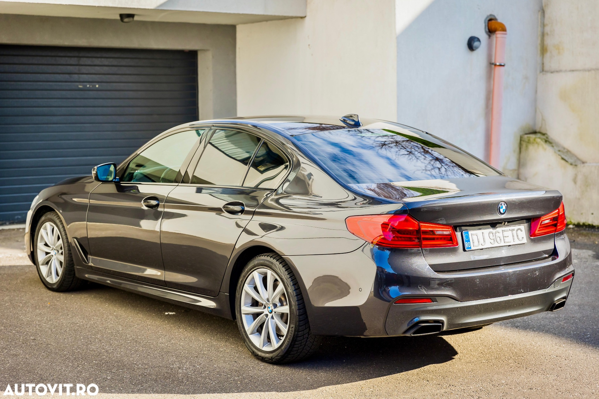 BMW Seria 5 520d Aut. M Sport Edition - 3