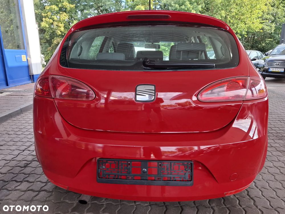 Seat Leon 1.6 Reference - 16