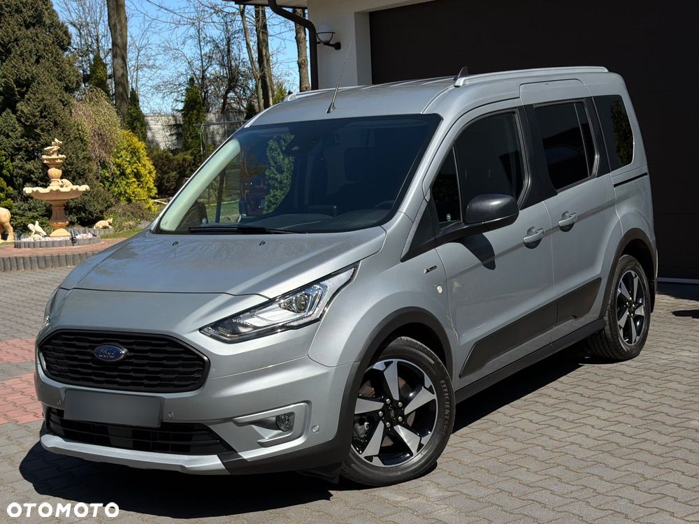 Ford Transit Connect Kombi 220 L1 Active PowerShift N1 - 1