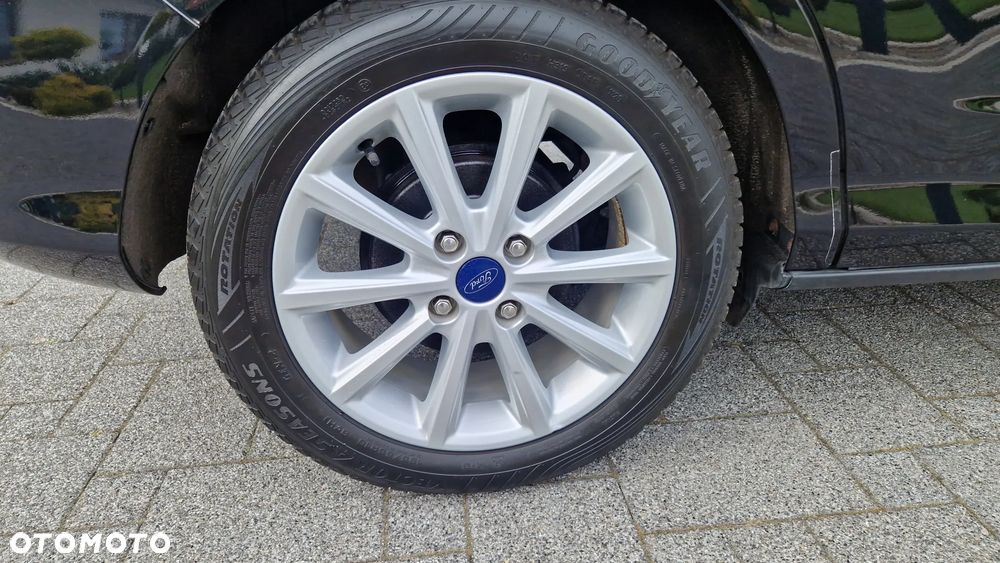 Ford B-MAX 1.5 TDCi Titanium - 34