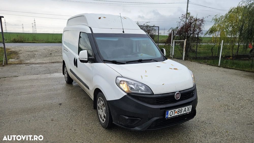 Fiat Doblo Maxi XL - 4