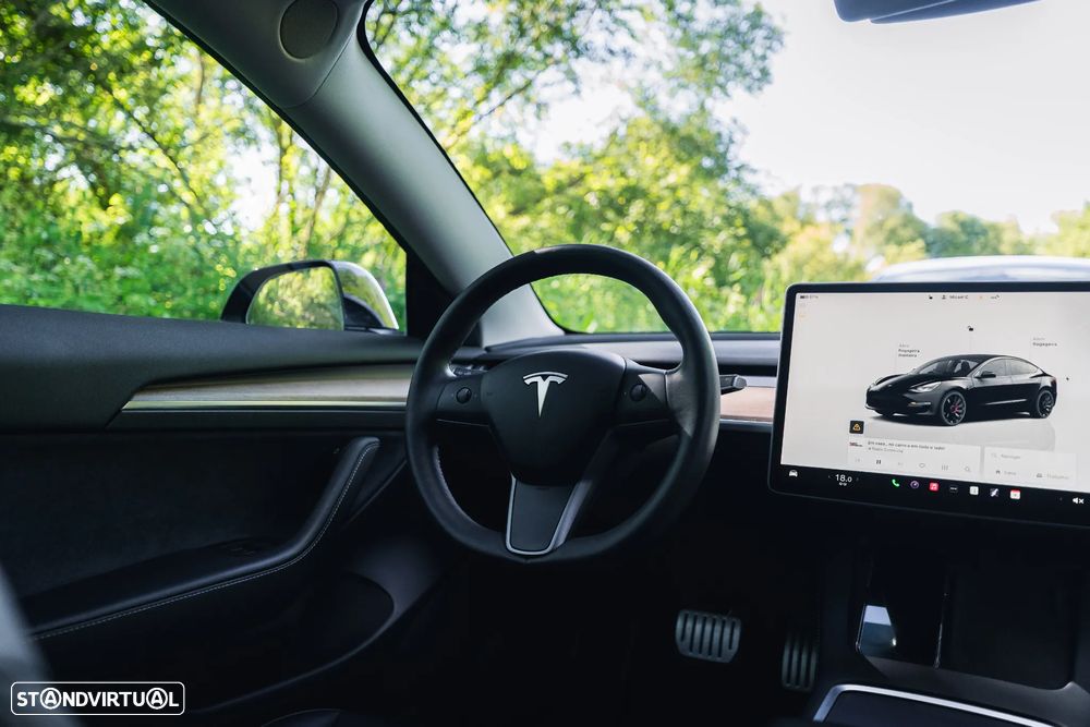 Tesla Model 3 Performance Dual Motor AWD - 23
